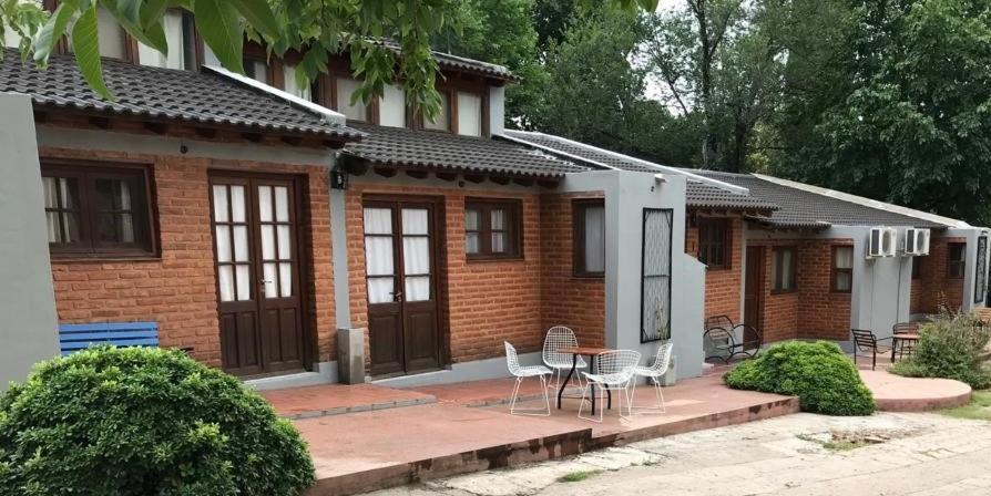 Cabanas Bosques Del Centro Мина-Клаверо Экстерьер фото